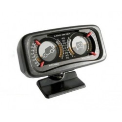 Inklinometar, pokazivač nagiba